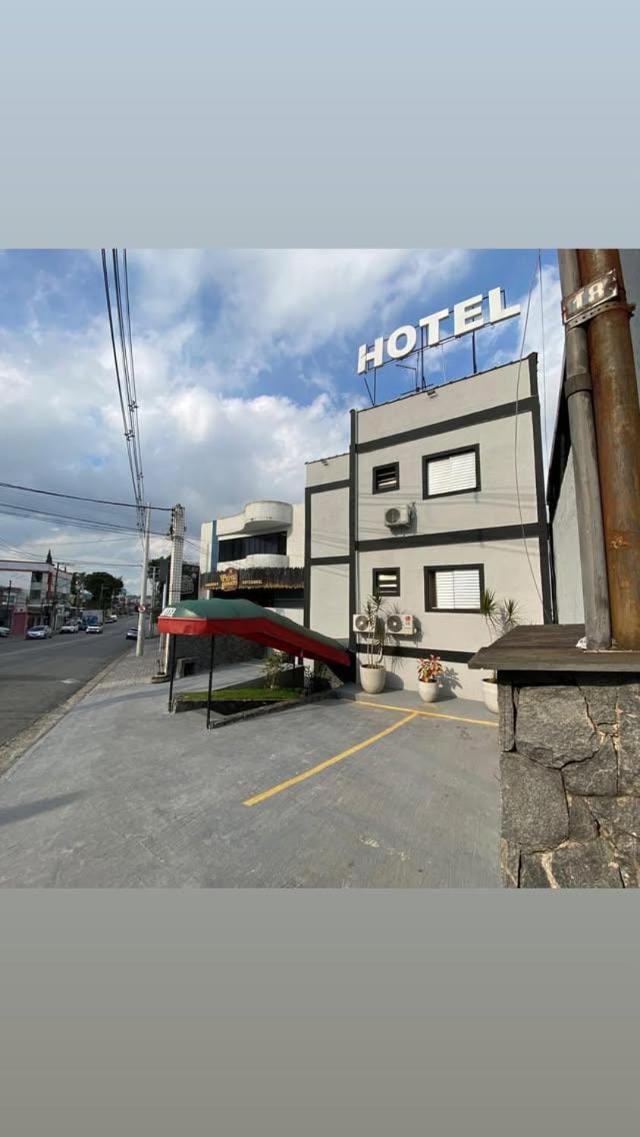 Hotel Novo Mexico Гуарульюс Экстерьер фото