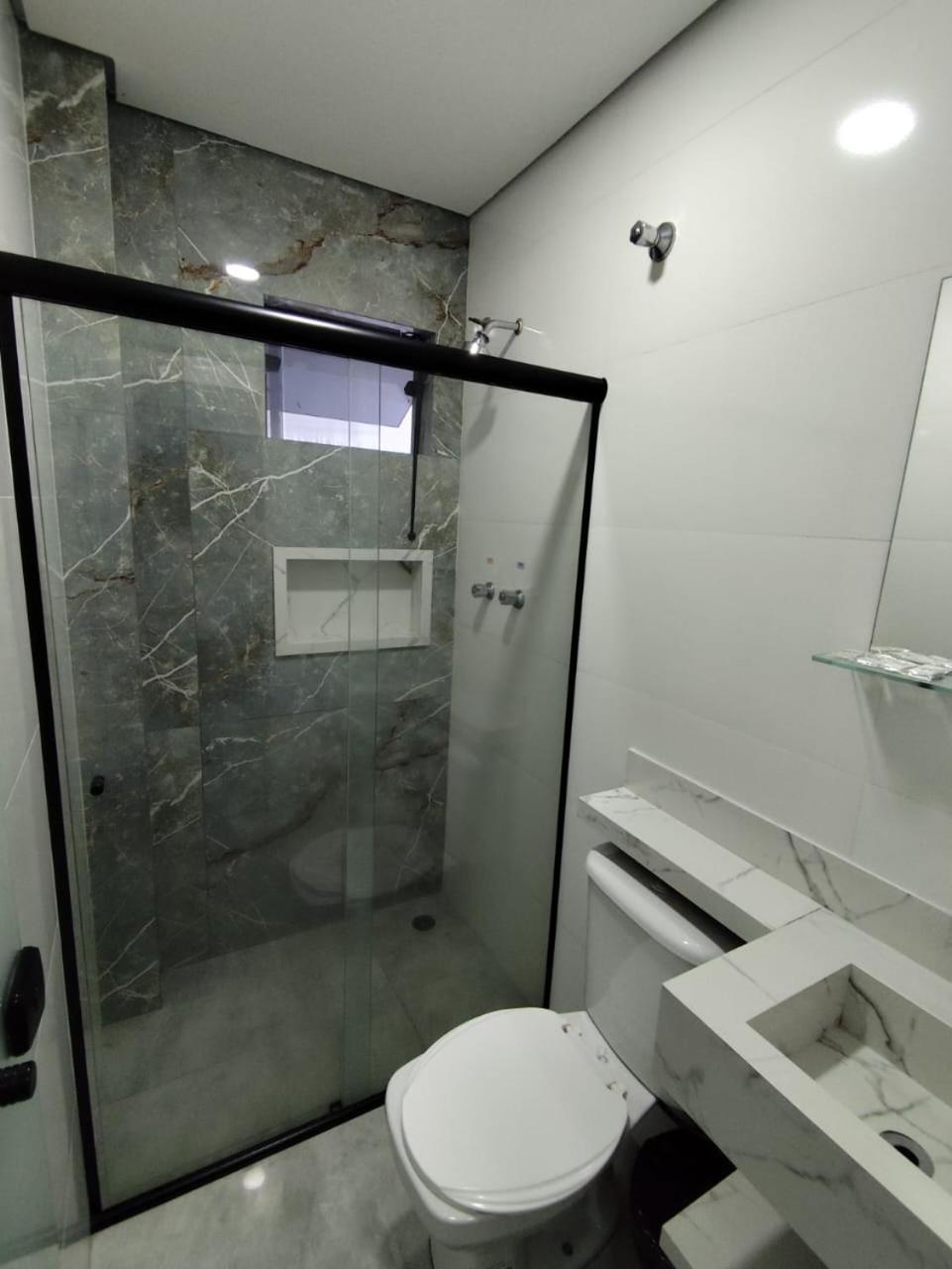 Hotel Novo Mexico Гуарульюс Экстерьер фото